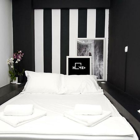 Home Plus Eleutheria Budget Room Athena Bagian luar foto