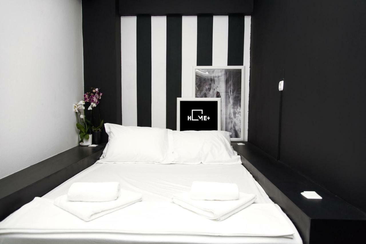 Home Plus Eleutheria Budget Room Athena Bagian luar foto
