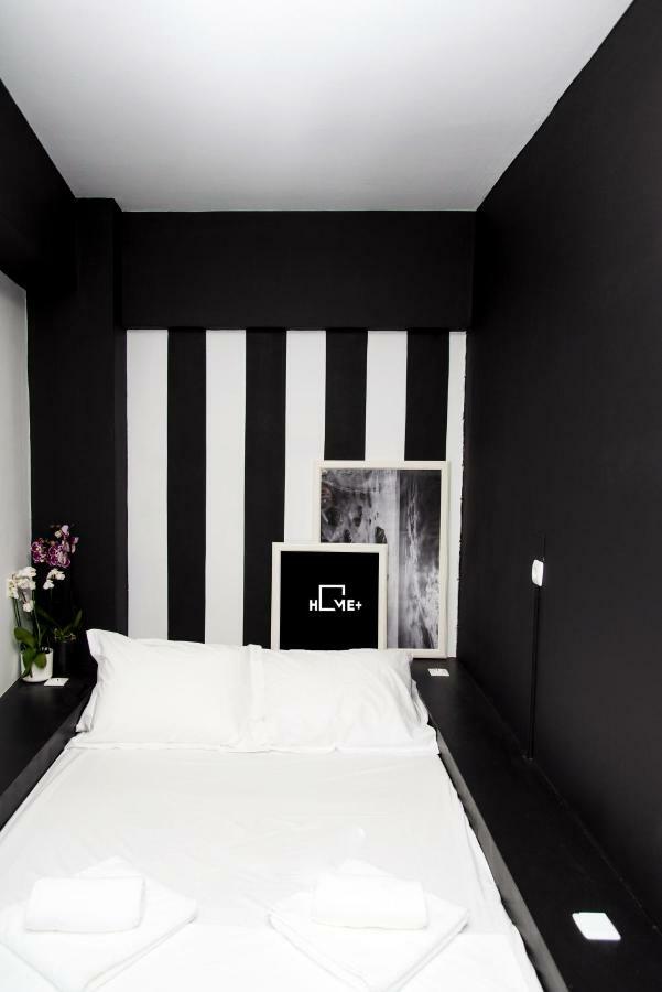 Home Plus Eleutheria Budget Room Athena Bagian luar foto